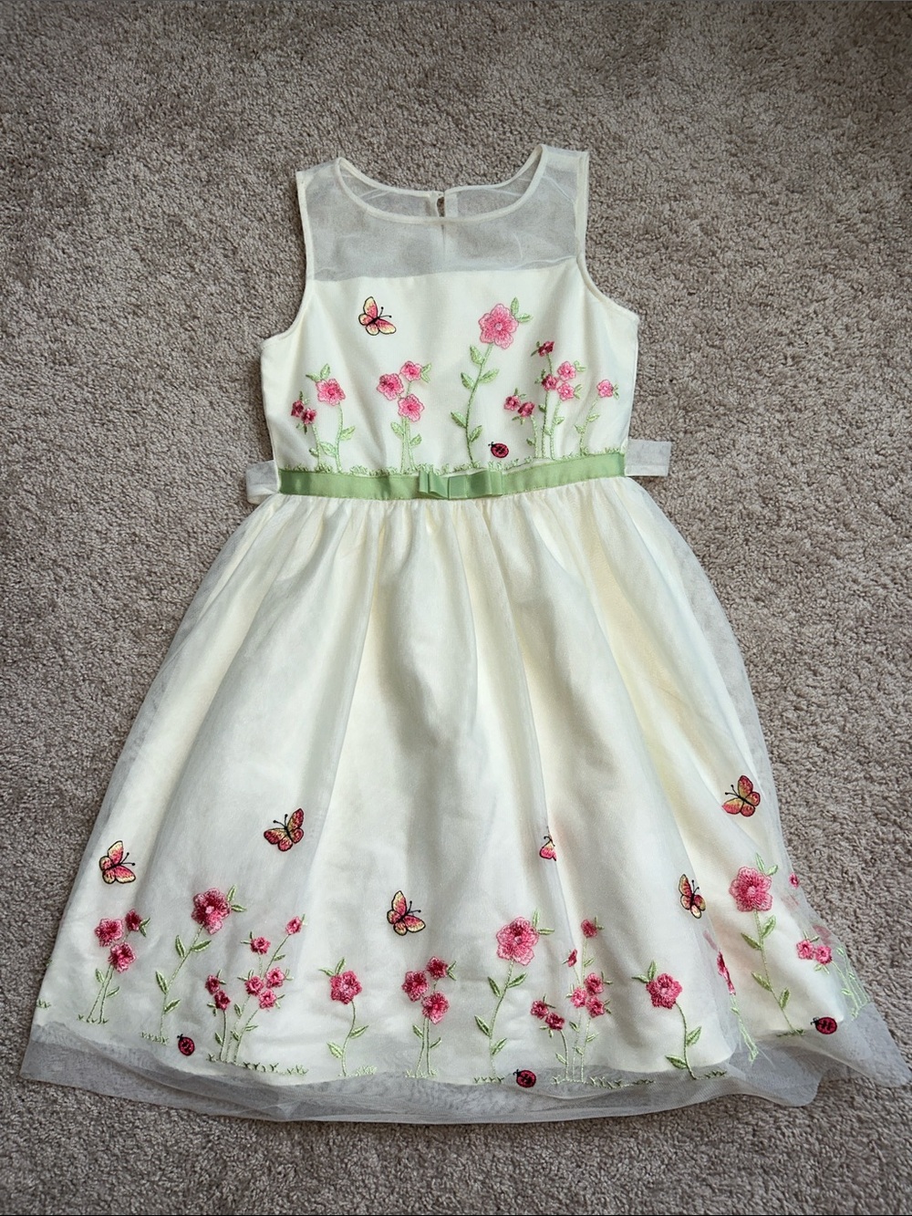 Jona Michelle 10-12 dress